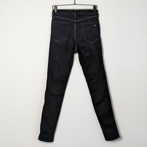 rag & bone Vintage Skinny Denim Jeans - Picture 4 of 7